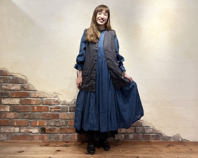 POP UP SHOP** | 大阪高島屋店 | nest Robe Shop Blog | nest Robe